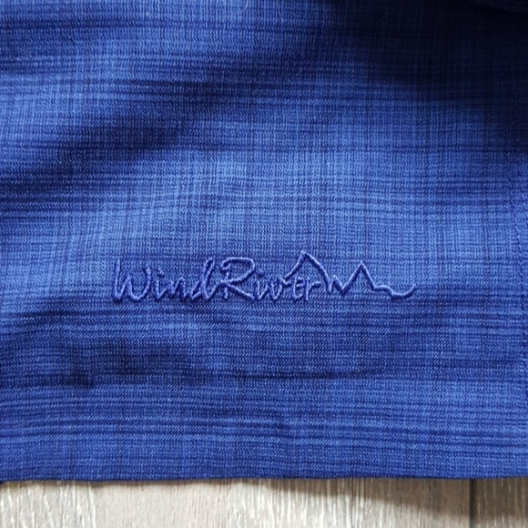 SM Hyper-Dri HD2 Rain Spring Wind River Blue Jacket - Picture 7 of 8